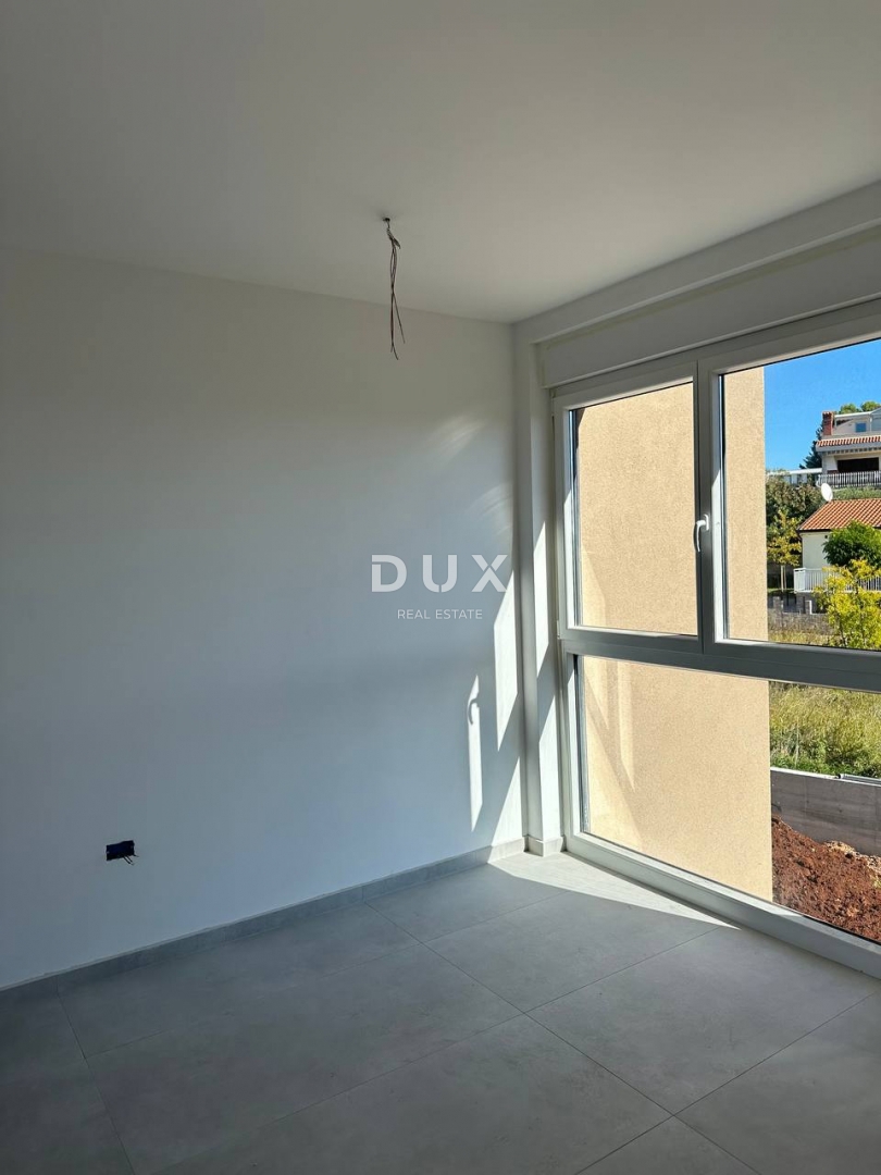 ISTRA, POREČ - Stanovanje v novogradnji s pogledom na morje