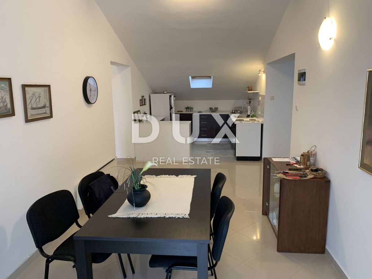 CRIKVENICA, DRAMALJ - apartma blizu morja