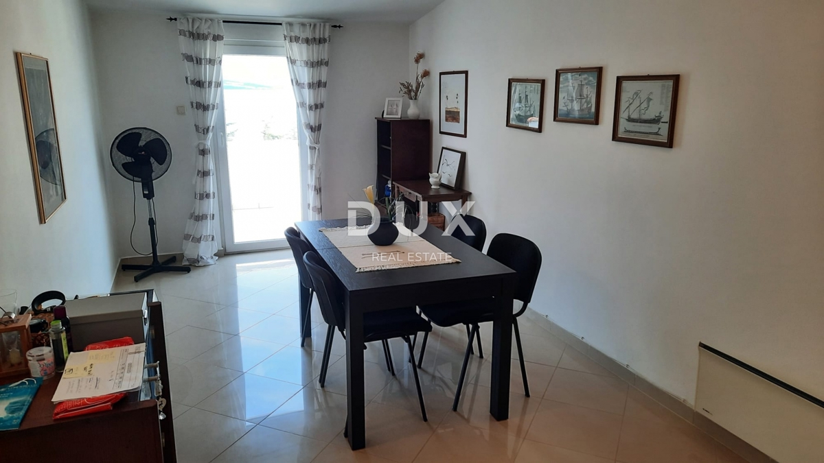 CRIKVENICA, DRAMALJ - apartma blizu morja