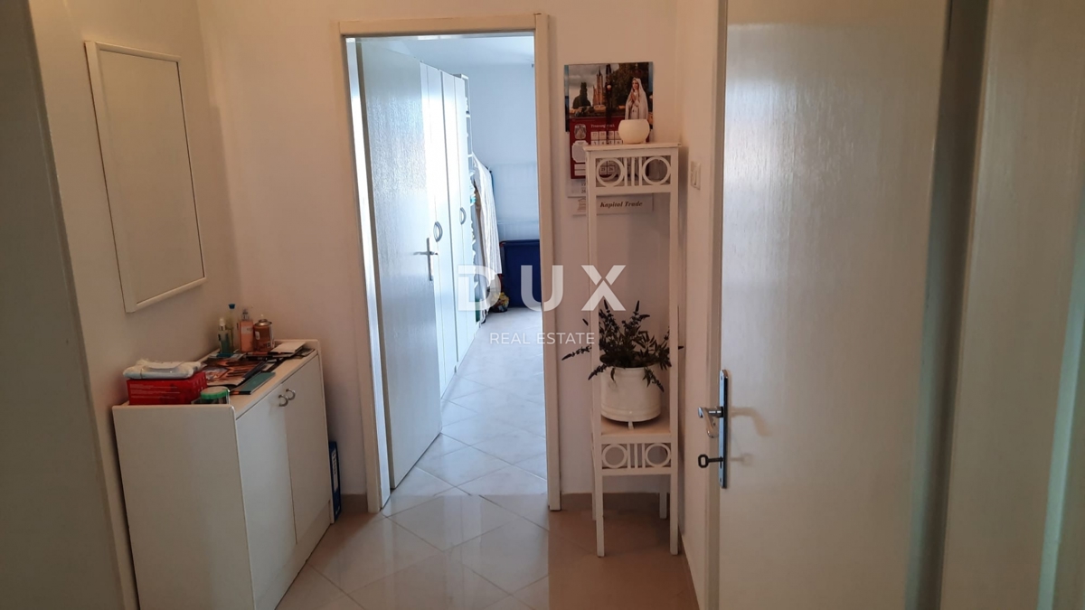 CRIKVENICA, DRAMALJ - apartma blizu morja