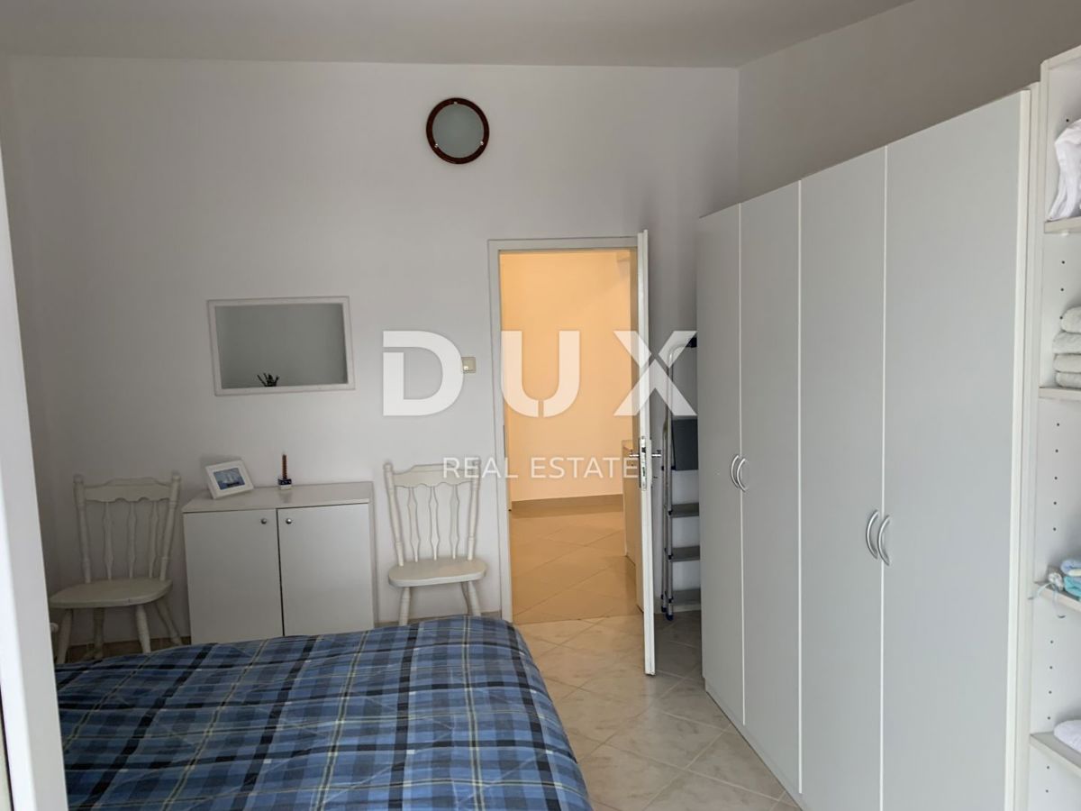 CRIKVENICA, DRAMALJ - apartma blizu morja