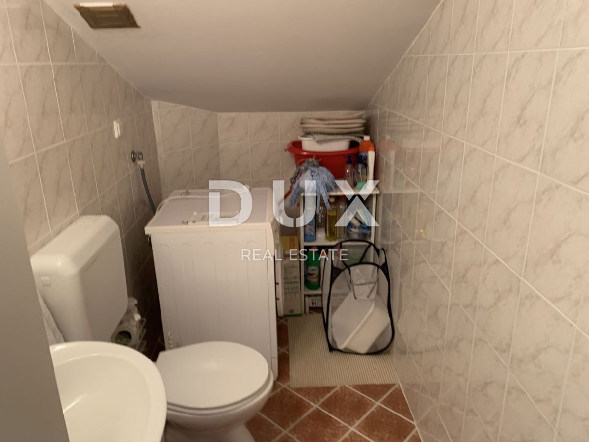 CRIKVENICA, DRAMALJ - apartma blizu morja