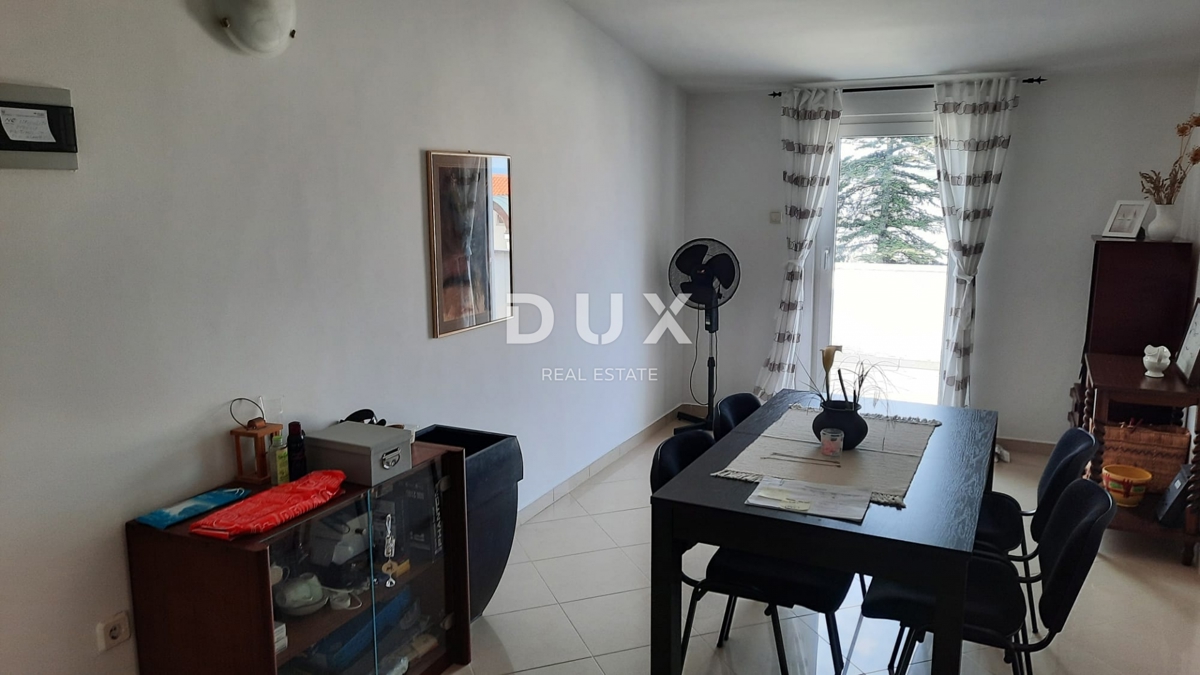 CRIKVENICA, DRAMALJ - apartma blizu morja