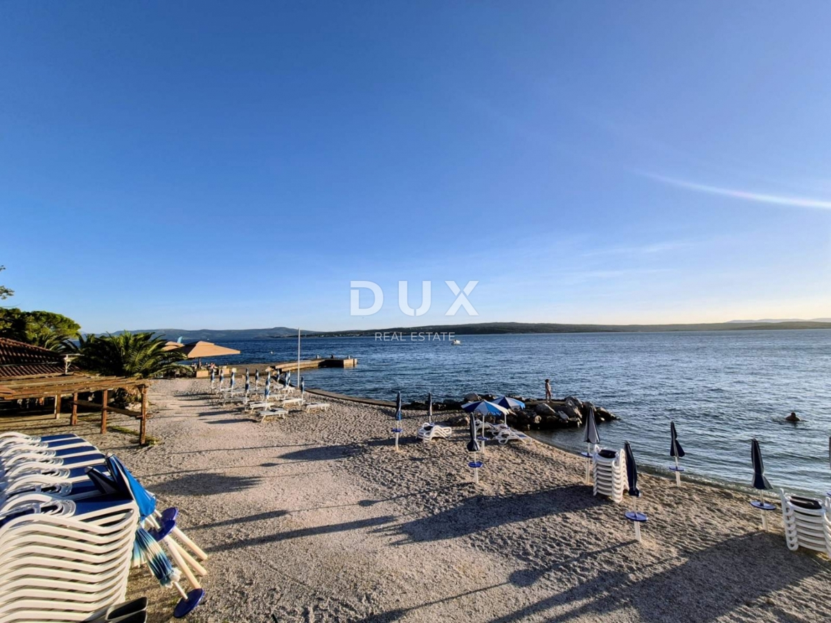 CRIKVENICA, DRAMALJ - apartma blizu morja
