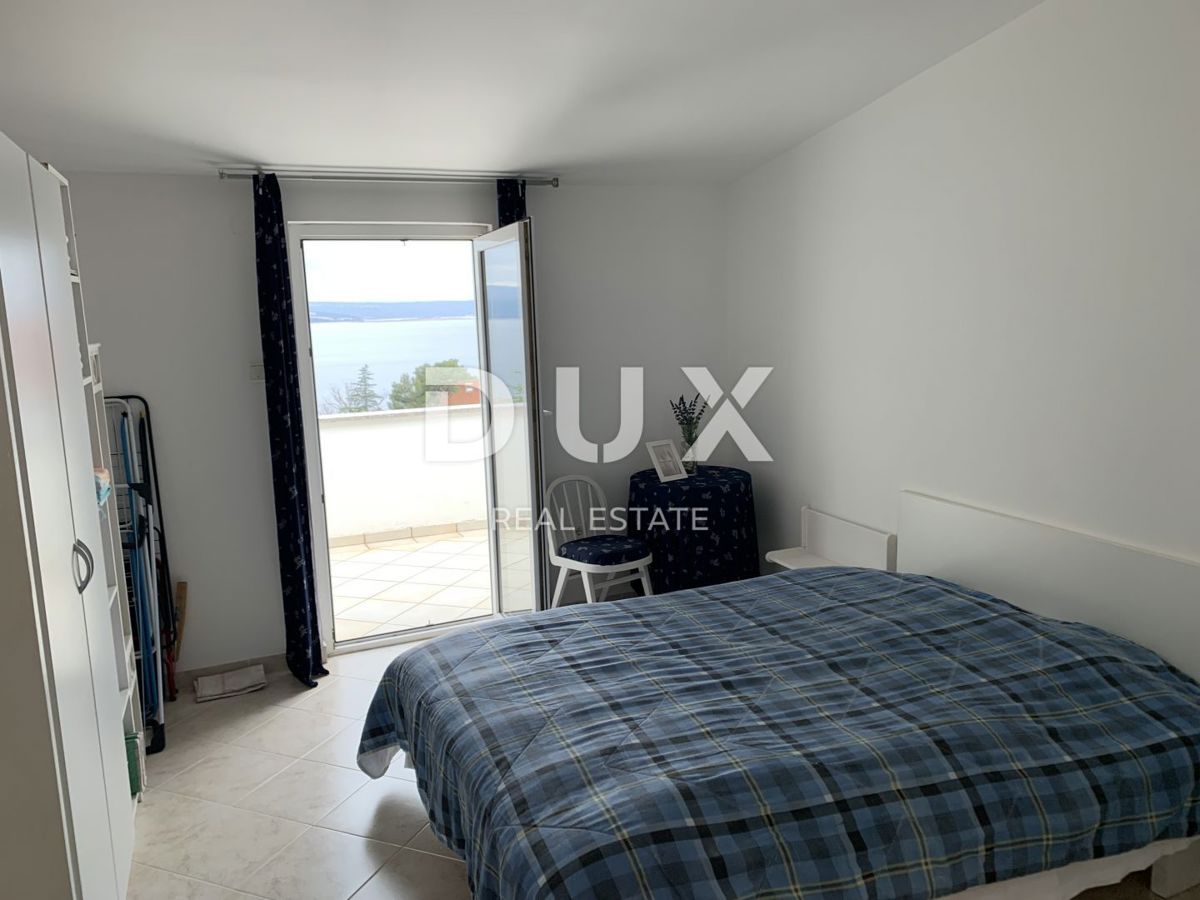 CRIKVENICA, DRAMALJ - apartma blizu morja