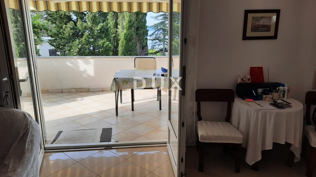 CRIKVENICA, DRAMALJ - apartma blizu morja
