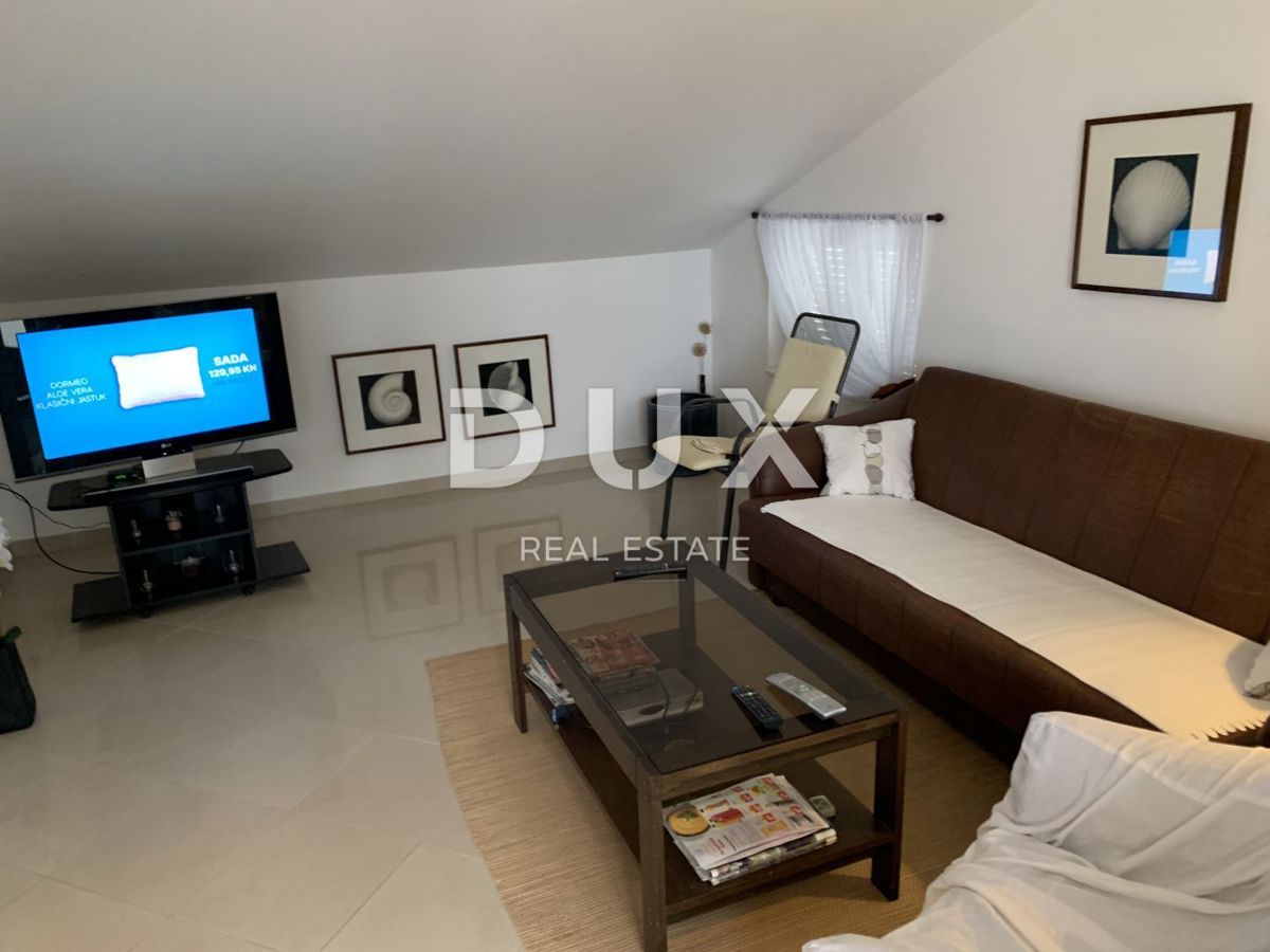 CRIKVENICA, DRAMALJ - apartma blizu morja