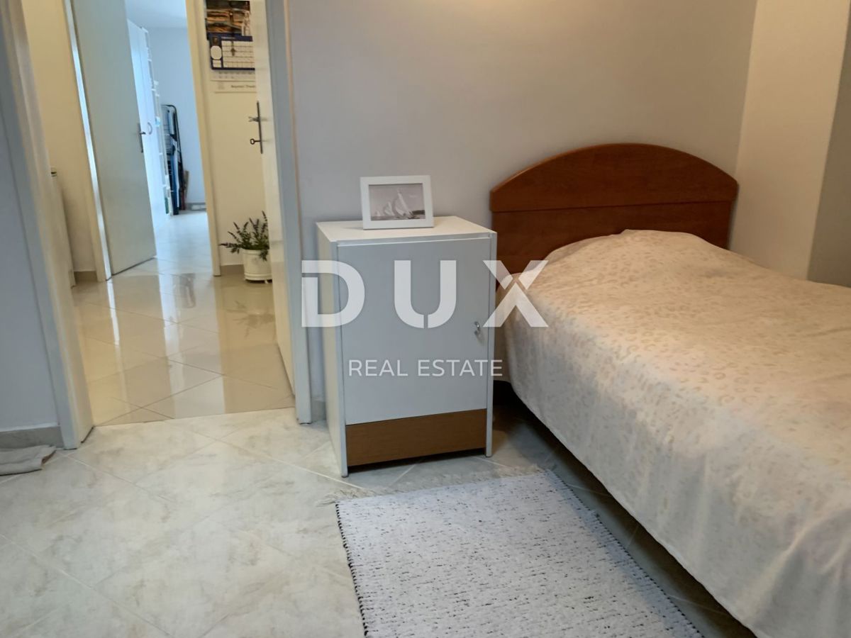 CRIKVENICA, DRAMALJ - apartma blizu morja