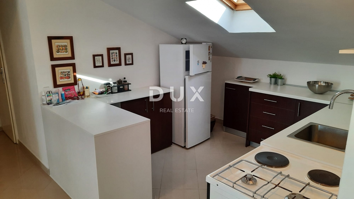 CRIKVENICA, DRAMALJ - apartma blizu morja