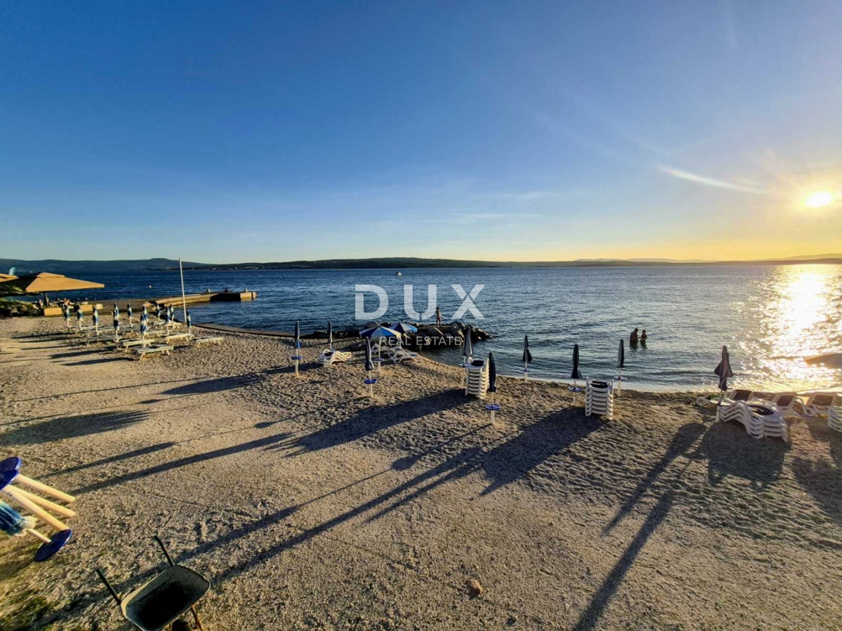 CRIKVENICA, DRAMALJ - apartma blizu morja