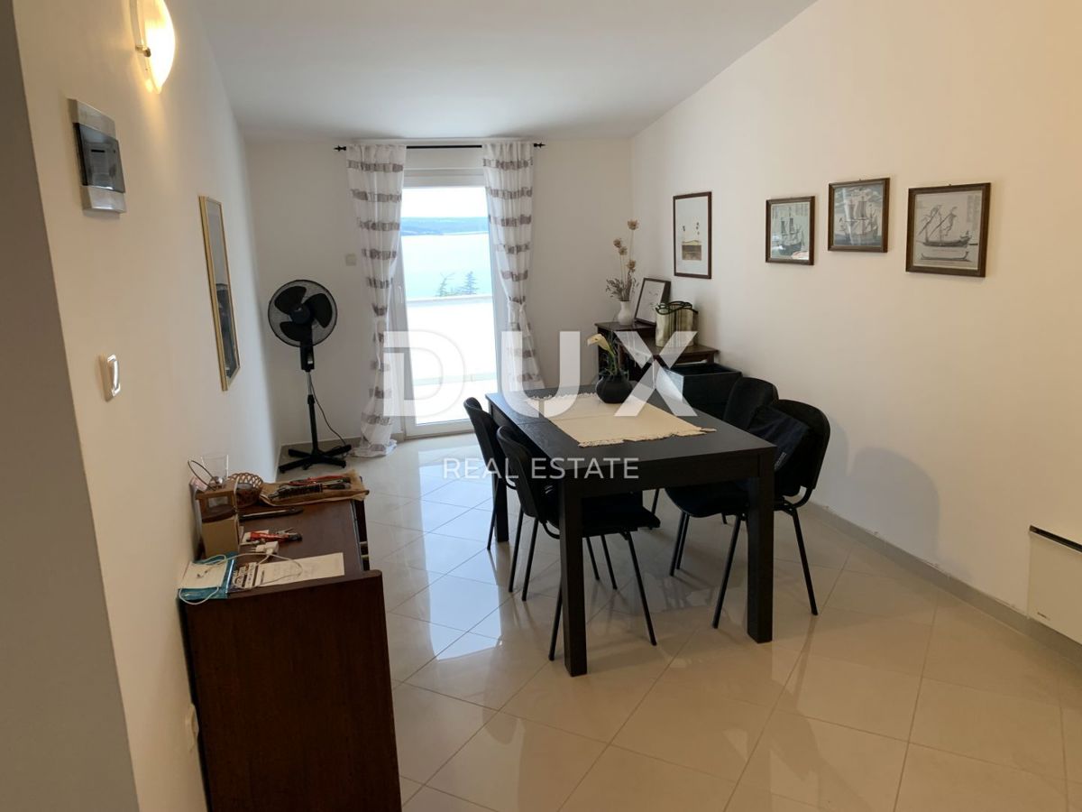 CRIKVENICA, DRAMALJ - apartma blizu morja