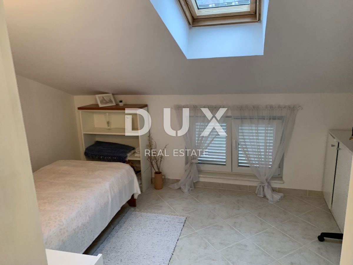 CRIKVENICA, DRAMALJ - apartma blizu morja