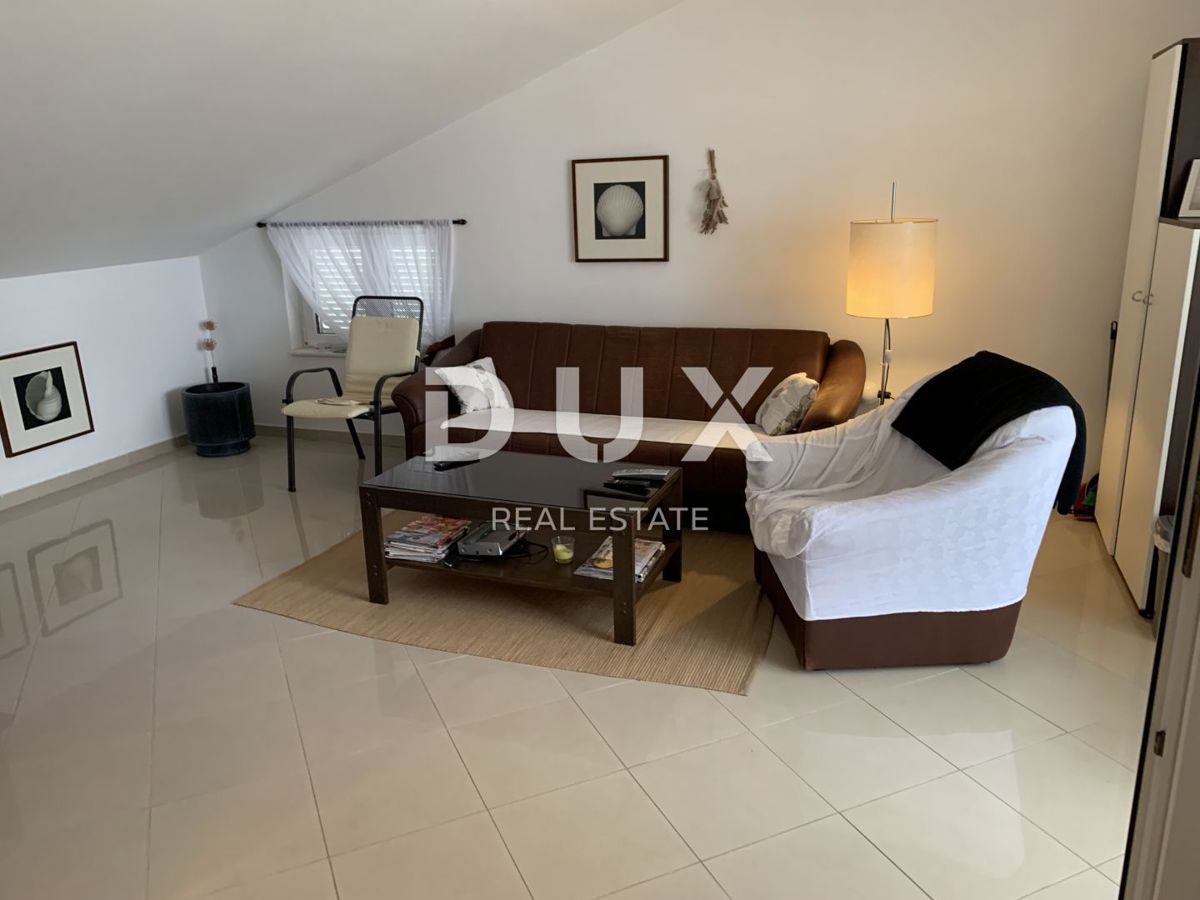 CRIKVENICA, DRAMALJ - apartma blizu morja