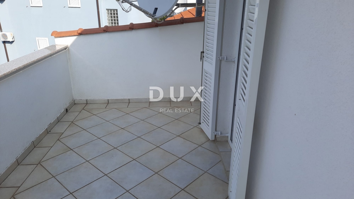 CRIKVENICA, DRAMALJ - apartma blizu morja