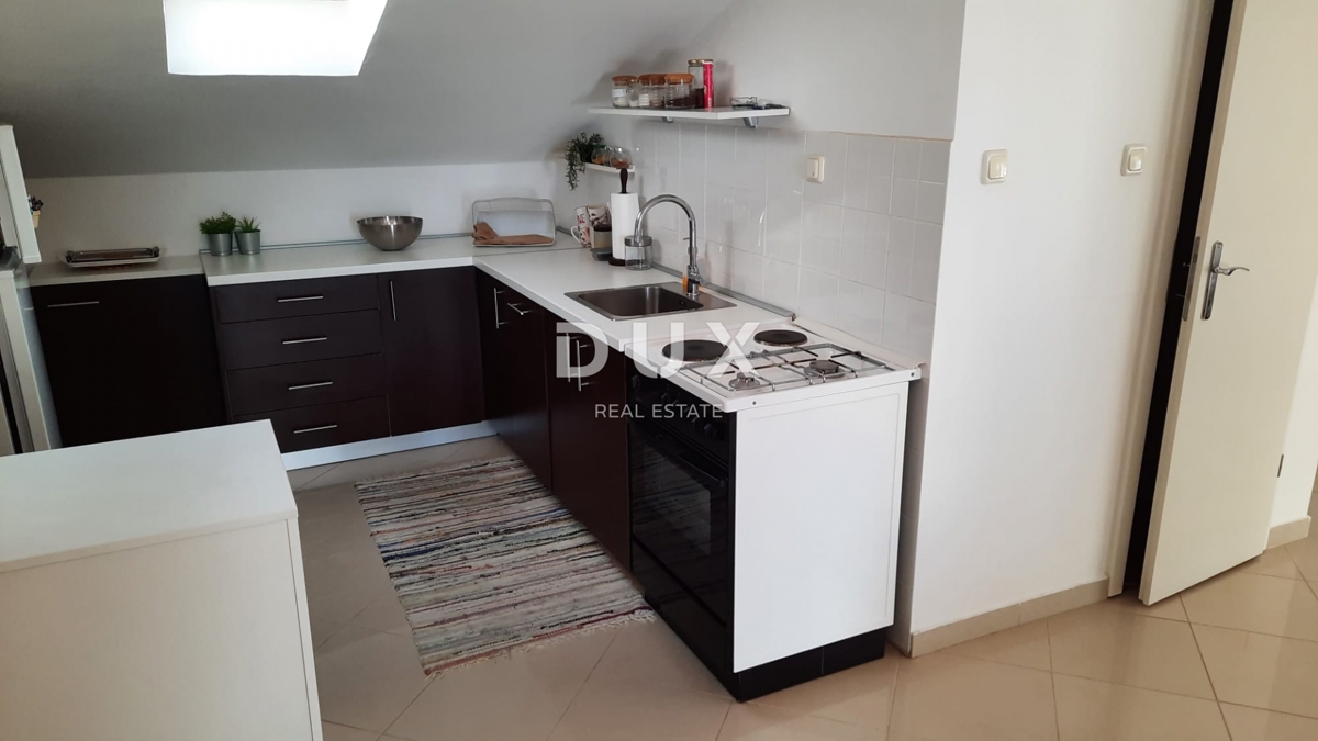 CRIKVENICA, DRAMALJ - apartma blizu morja