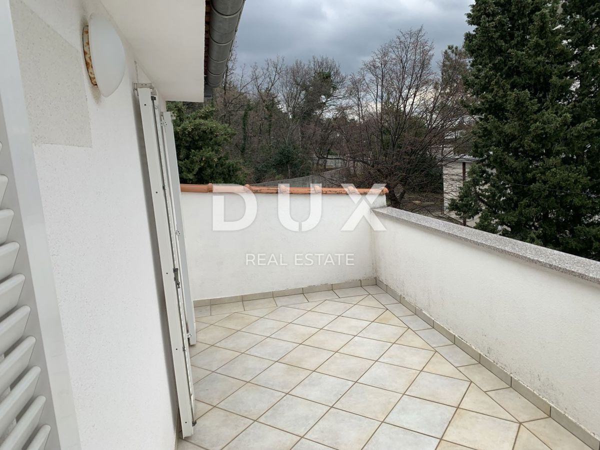 CRIKVENICA, DRAMALJ - apartma blizu morja