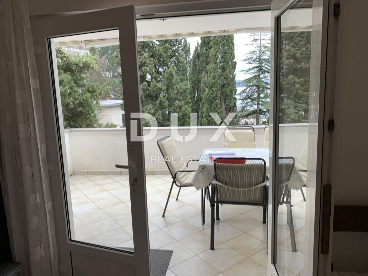 CRIKVENICA, DRAMALJ - apartma blizu morja