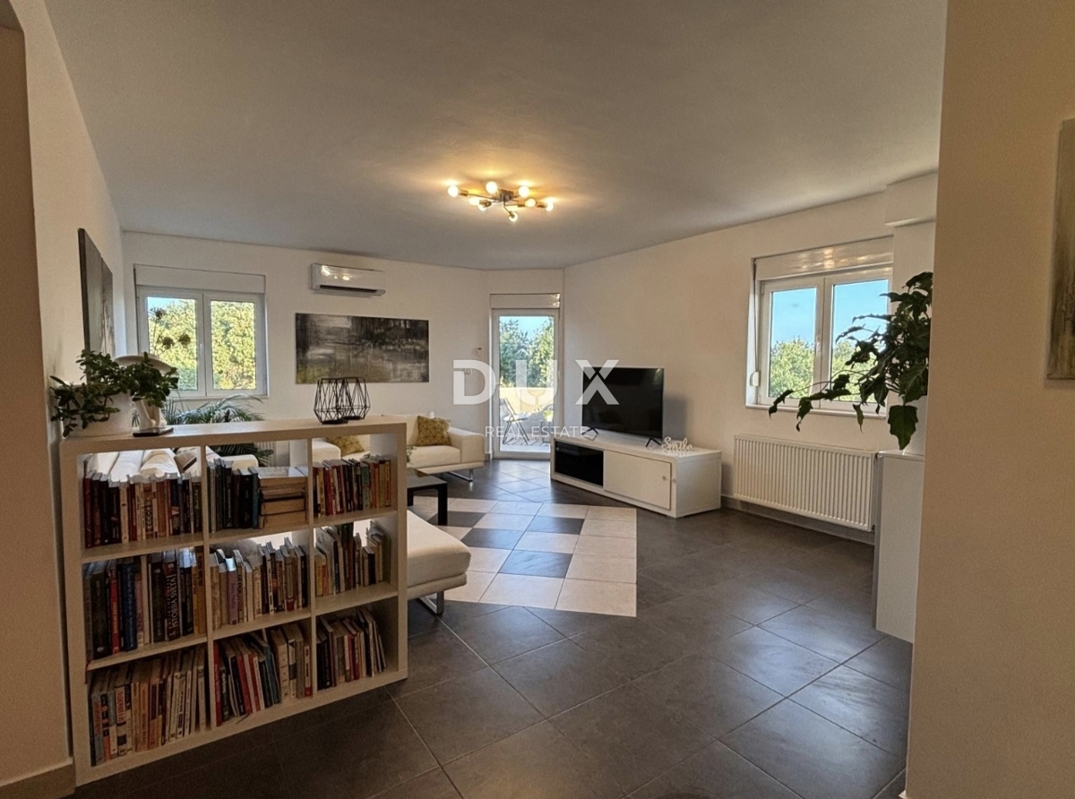 ISTRA, LIŽNJAN - Moderno opremljeno stanovanje velikosti 88 m2