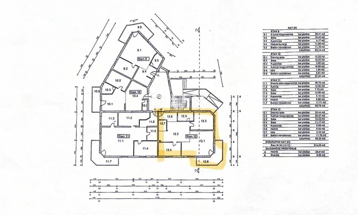 ISTRA, LIŽNJAN - Moderno opremljeno stanovanje velikosti 88 m2