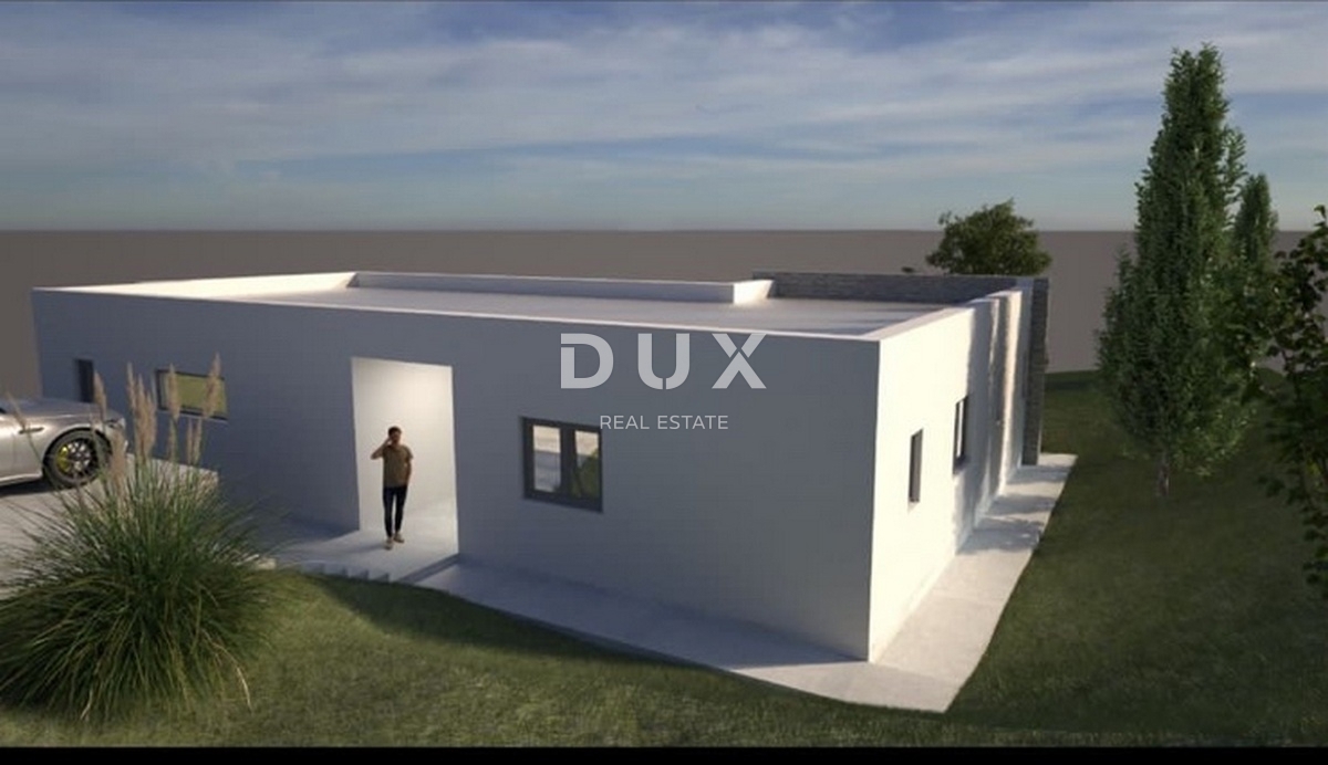 ISTRA, LABIN - Hiša v gozdu (nedokončana), blizu Labina, 152m2