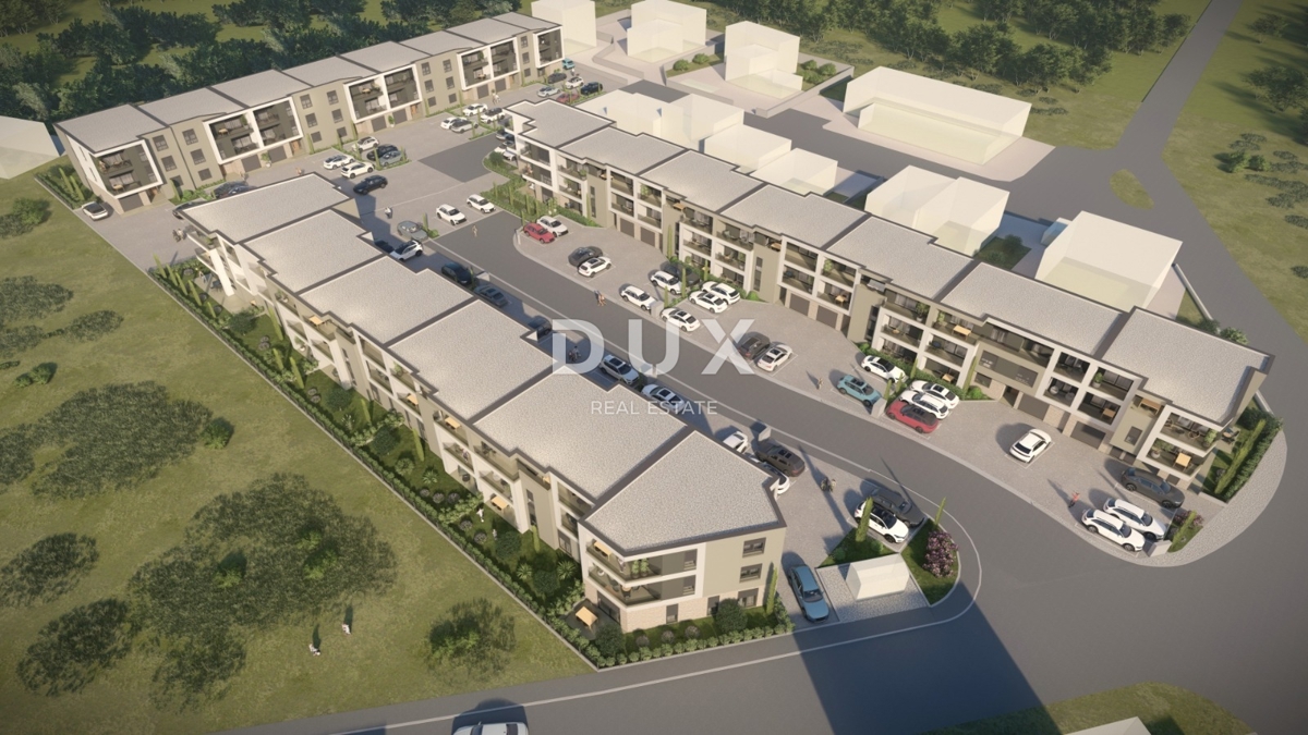 ISTRA, PULA - Penthouse s tremi spalnicami v novem projektu! Možnost nakupa garaže!
