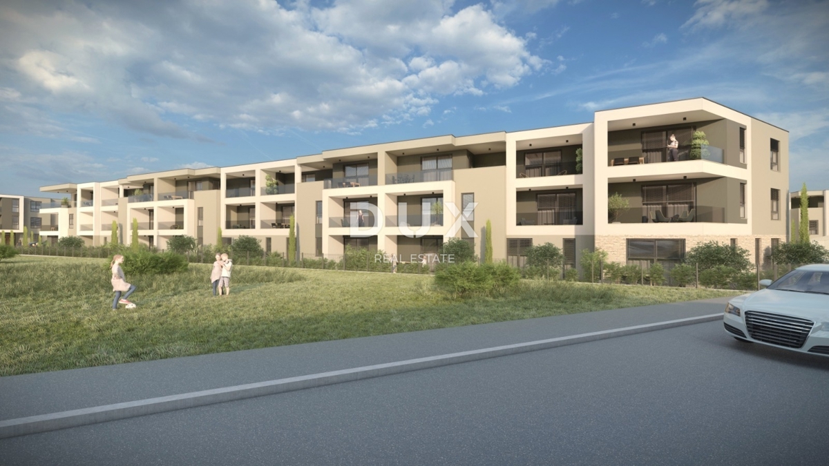 ISTRA, PULA - Penthouse s tremi spalnicami v novem projektu! Možnost nakupa garaže!