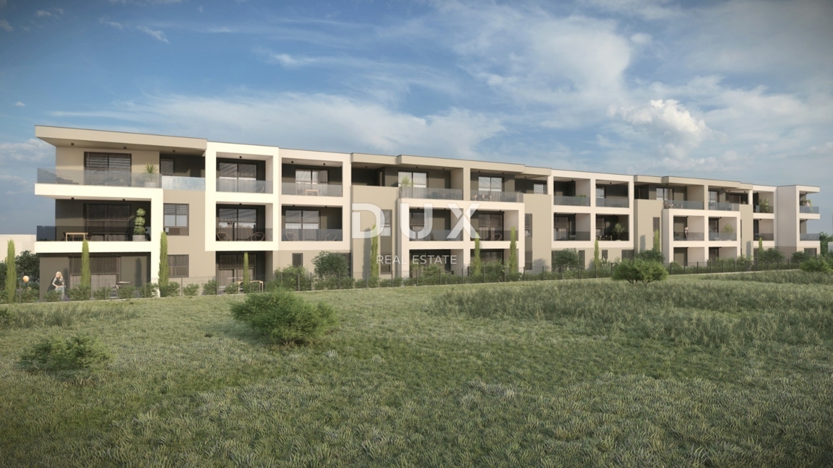 ISTRA, PULA - Penthouse s tremi spalnicami v novem projektu! Možnost nakupa garaže!