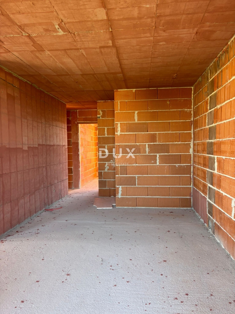 ISTRA, ŠTINJAN - Penthouse s pogledom na morje in odlično razporeditvijo!