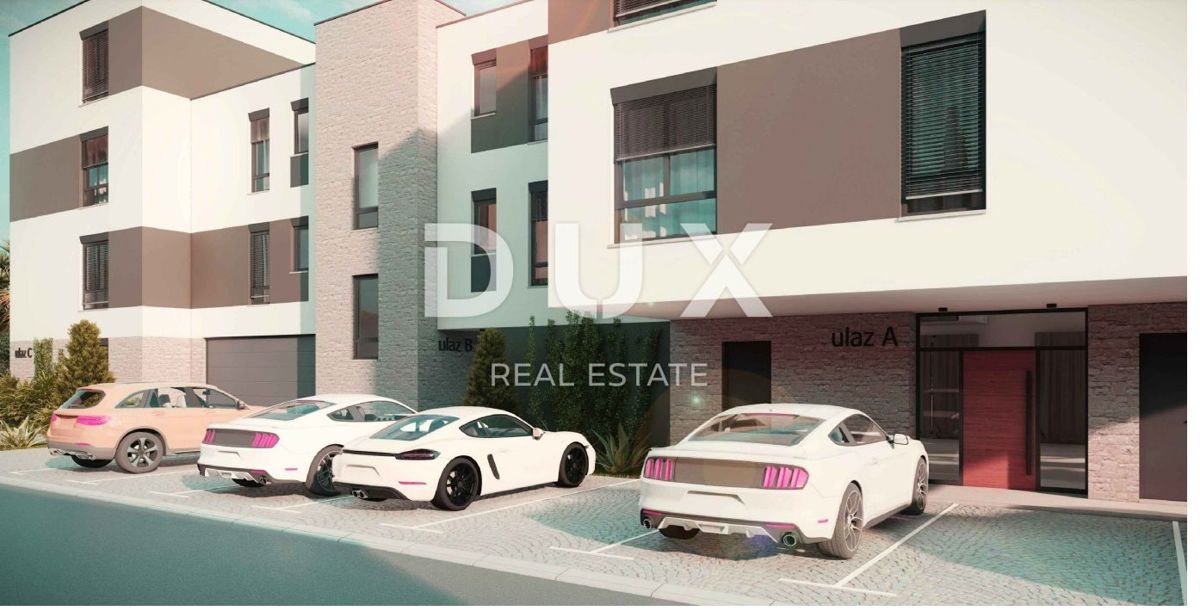 ISTRA, ŠTINJAN - Penthouse s pogledom na morje in odlično razporeditvijo!