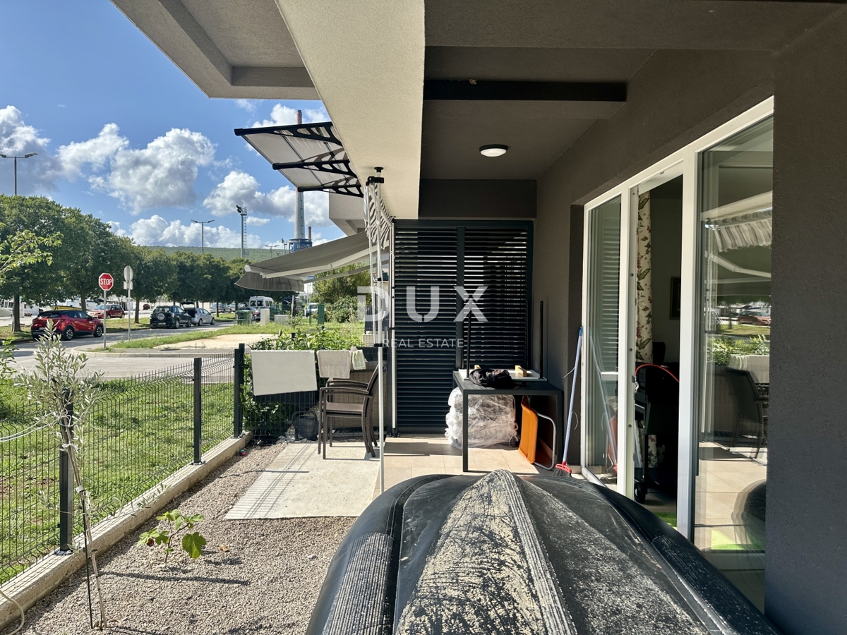 ISTRA, PLOMIN LUKA - Apartma prva vrsta ob morju ZNIŽANO!