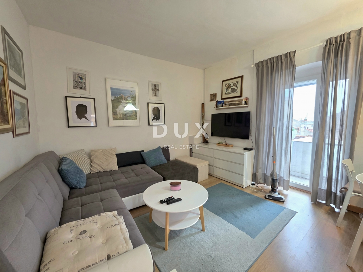 Stanovanje Centar, Pula, 51,05m2