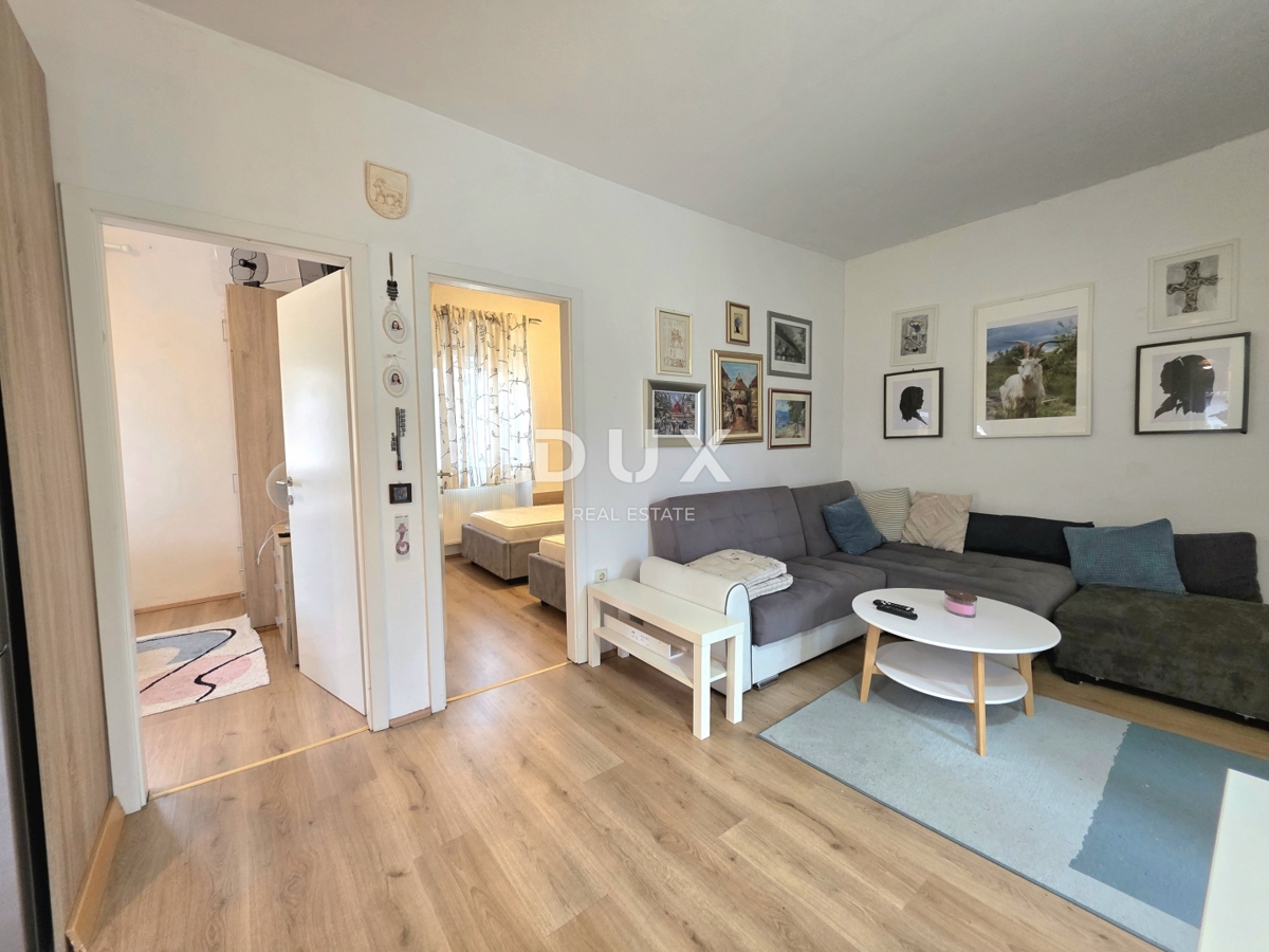 Stanovanje Centar, Pula, 51,05m2