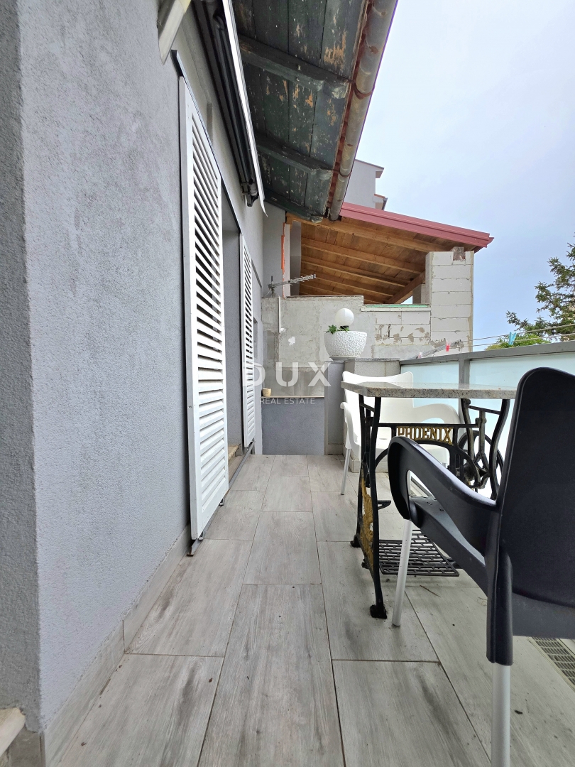 Stanovanje Centar, Pula, 51,05m2