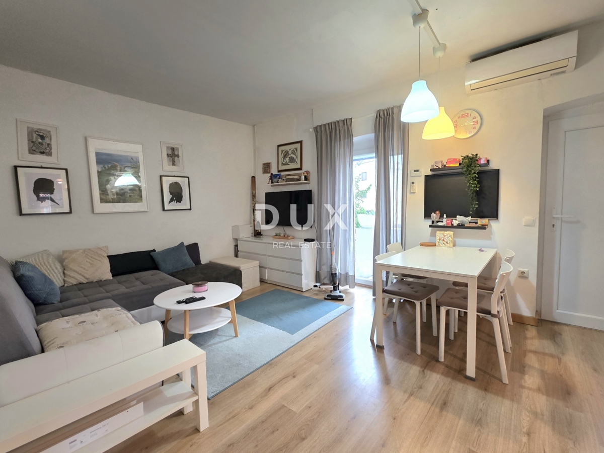 Stanovanje Centar, Pula, 51,05m2