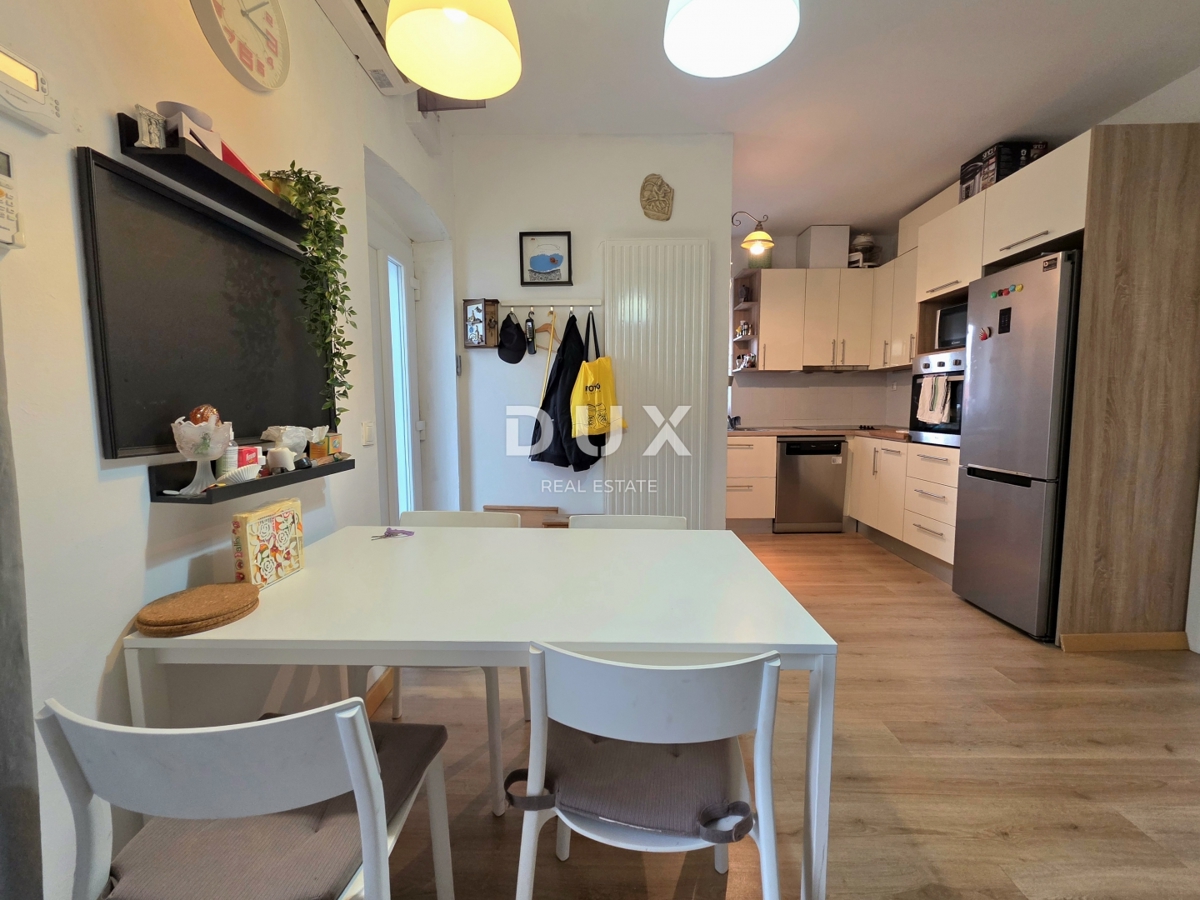 Stanovanje Centar, Pula, 51,05m2