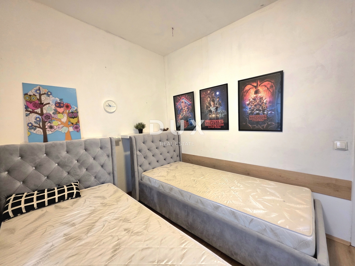 Stanovanje Centar, Pula, 51,05m2