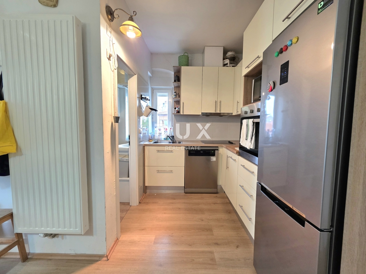 Stanovanje Centar, Pula, 51,05m2