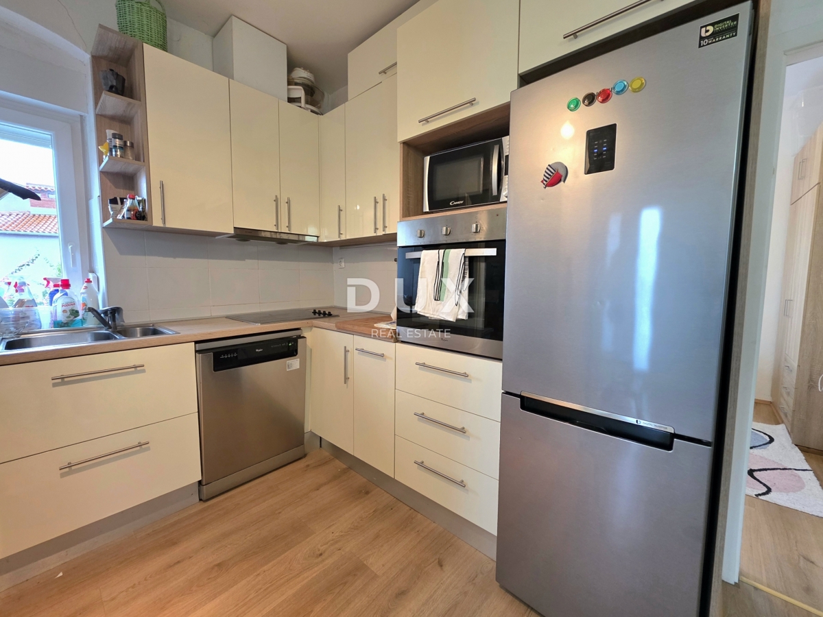 Stanovanje Centar, Pula, 51,05m2