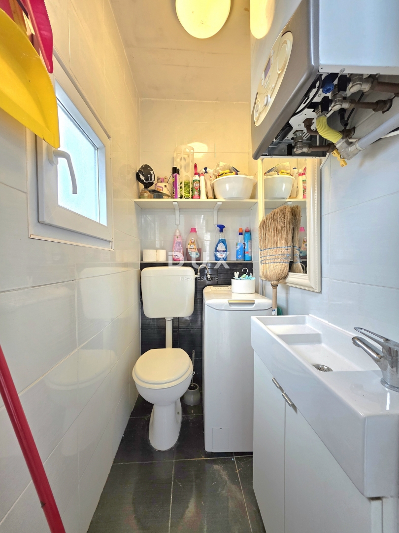 Stanovanje Centar, Pula, 51,05m2