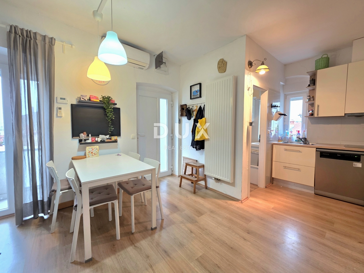 Stanovanje Centar, Pula, 51,05m2