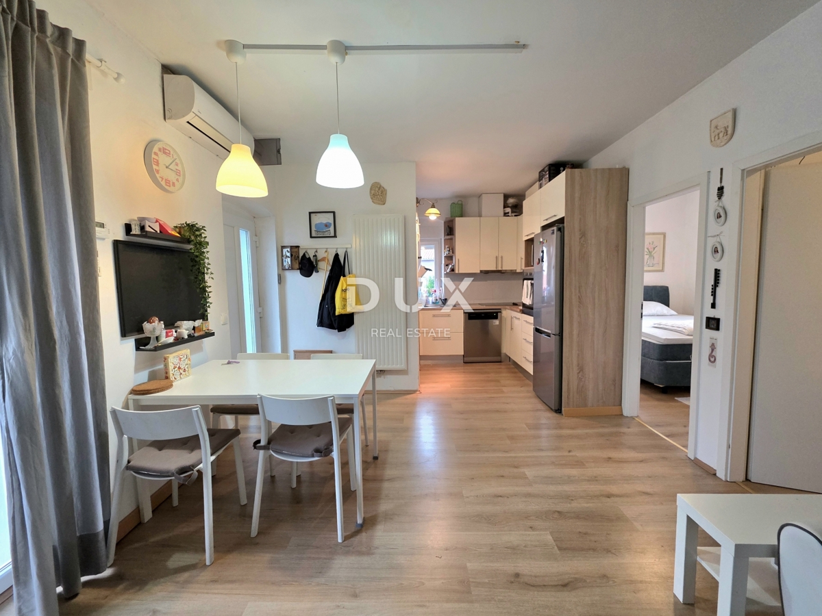 Stanovanje Centar, Pula, 51,05m2