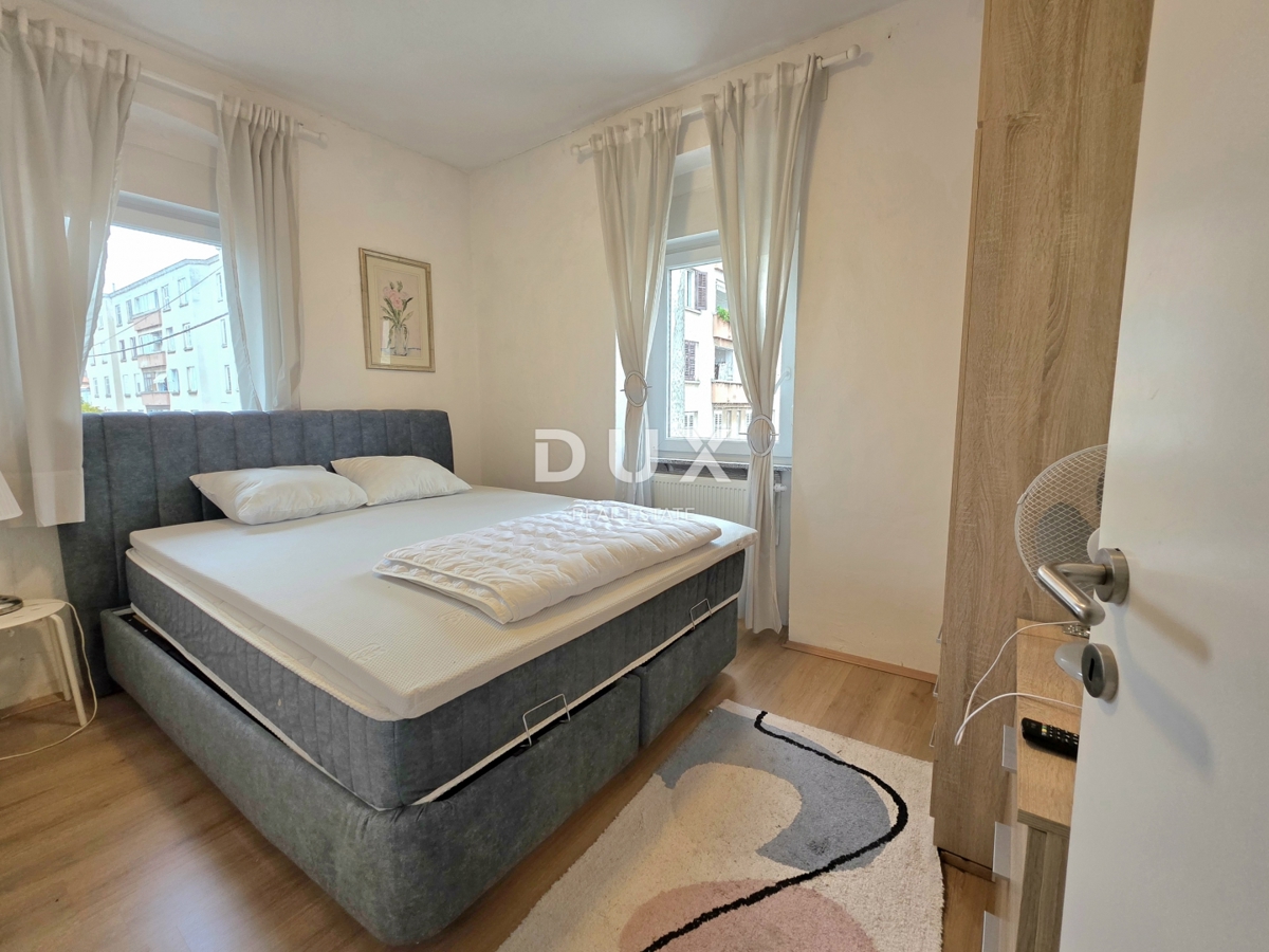 Stanovanje Centar, Pula, 51,05m2