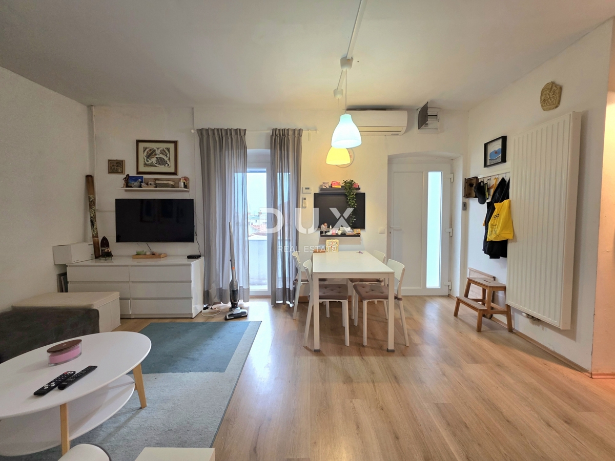 Stanovanje Centar, Pula, 51,05m2