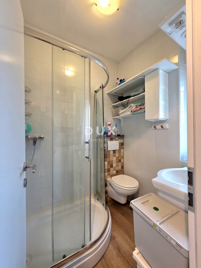 Stanovanje Centar, Pula, 51,05m2