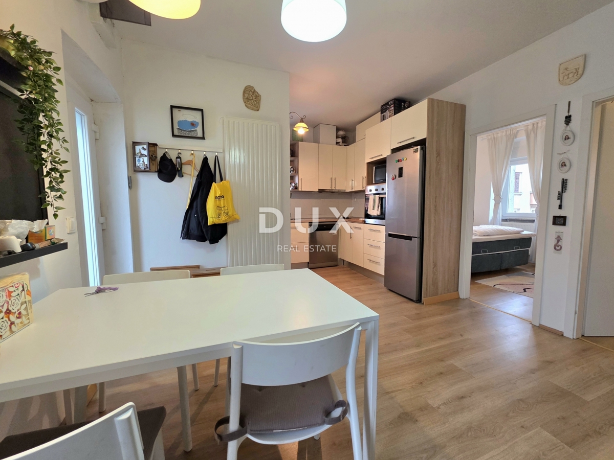 Stanovanje Centar, Pula, 51,05m2