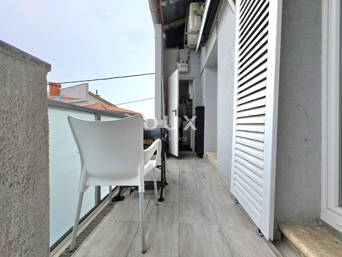 Stanovanje Centar, Pula, 51,05m2