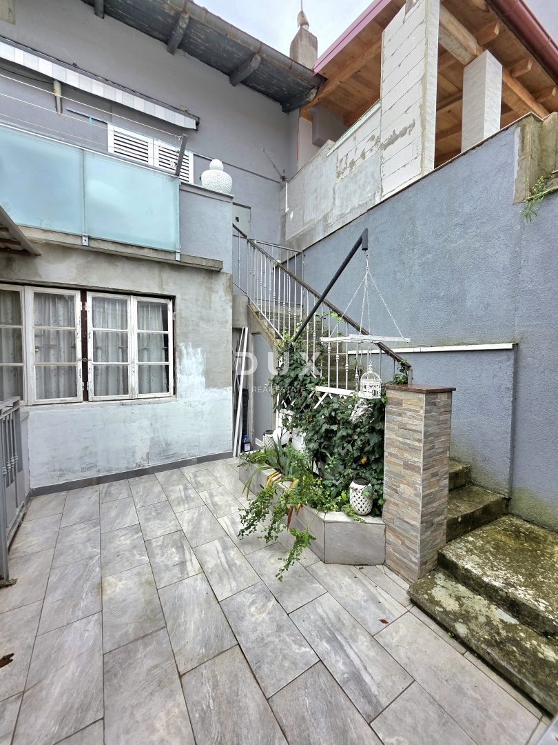 Stanovanje Centar, Pula, 51,05m2