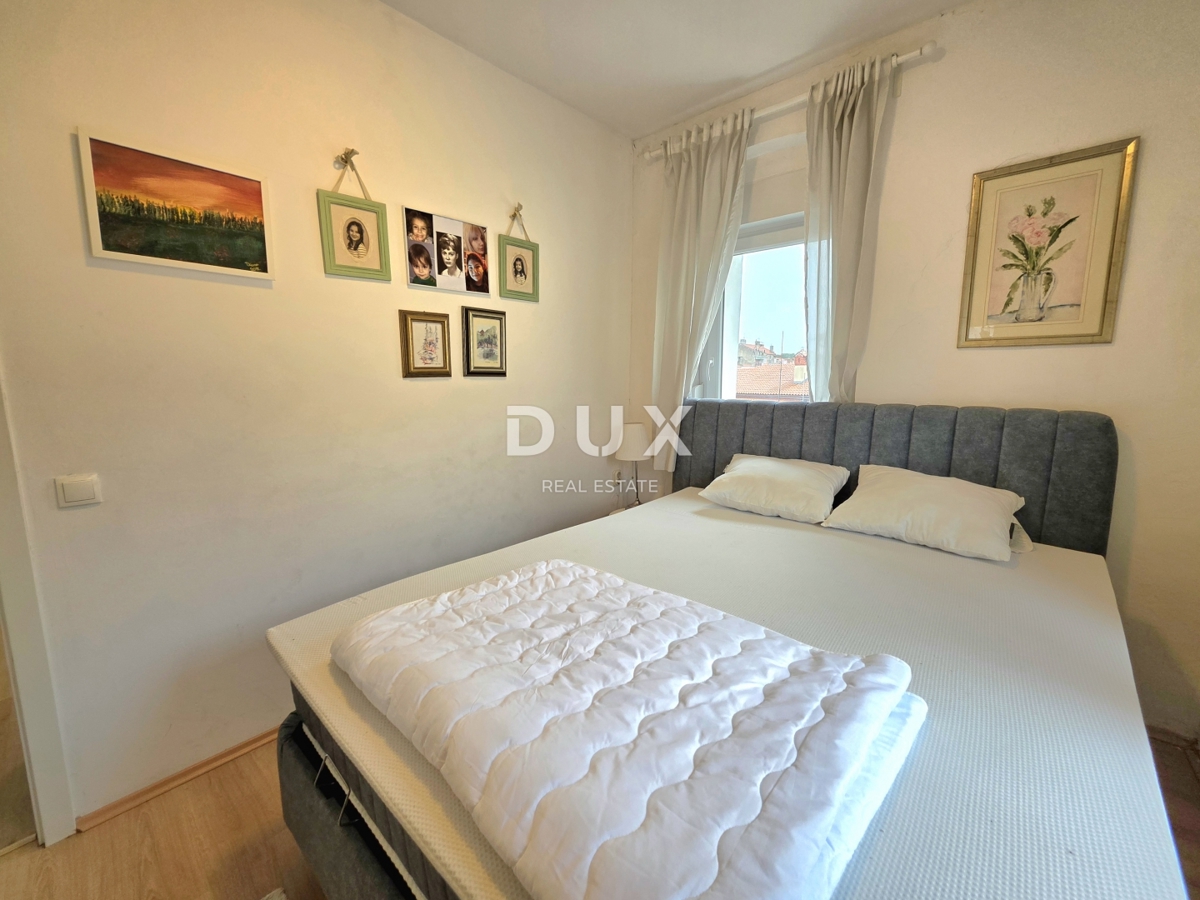 Stanovanje Centar, Pula, 51,05m2