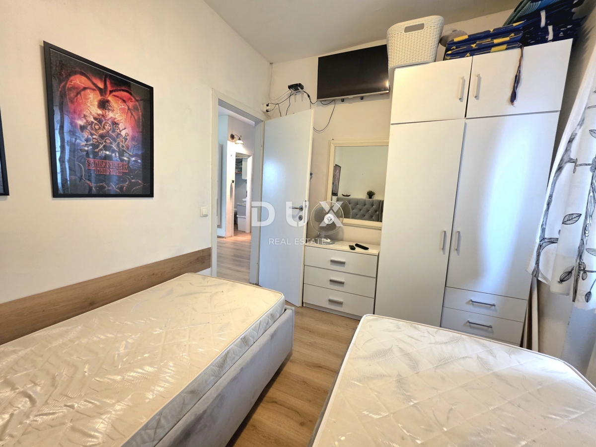 Stanovanje Centar, Pula, 51,05m2