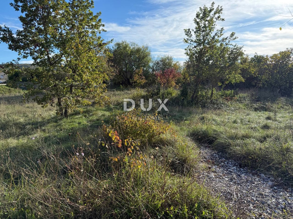 Zemljišče Labin, 1.550m2